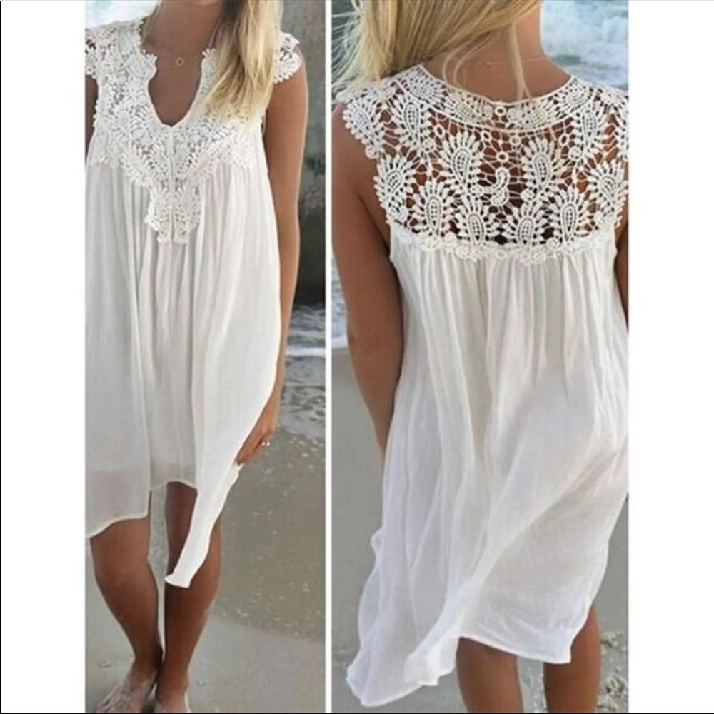 Beach cover up